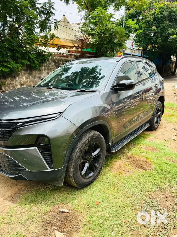 Tata Harrier Pure+s 2024 Diesel Automatic Insurance Current
