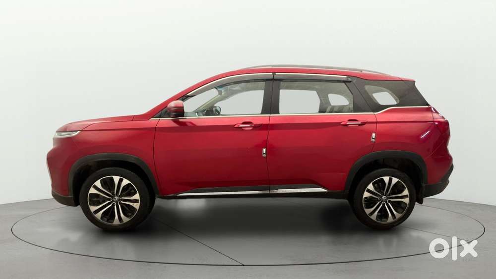Mg Hector 1.5 Sharp Turbo Dct Petrol Dual Tone, 2021, Petrol