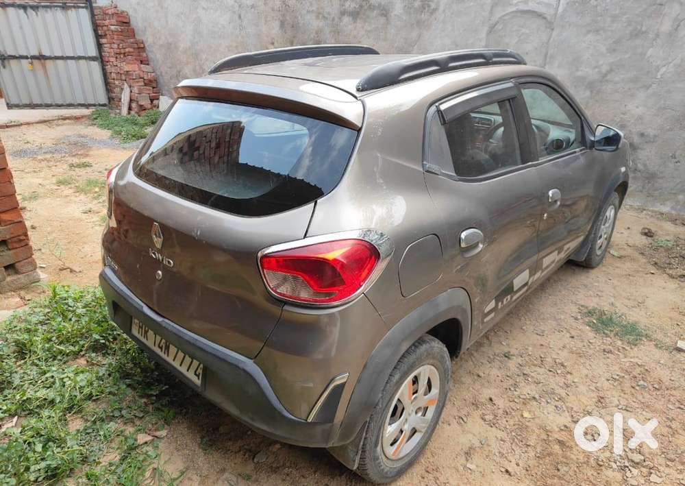2016 Renault Kwid Year