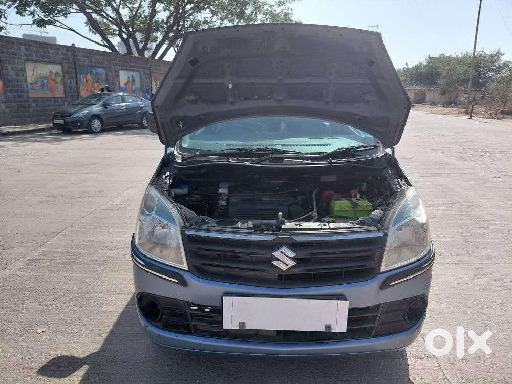 Maruti Suzuki Wagon R Cng Lxi, 2012, Cng & Hybrids