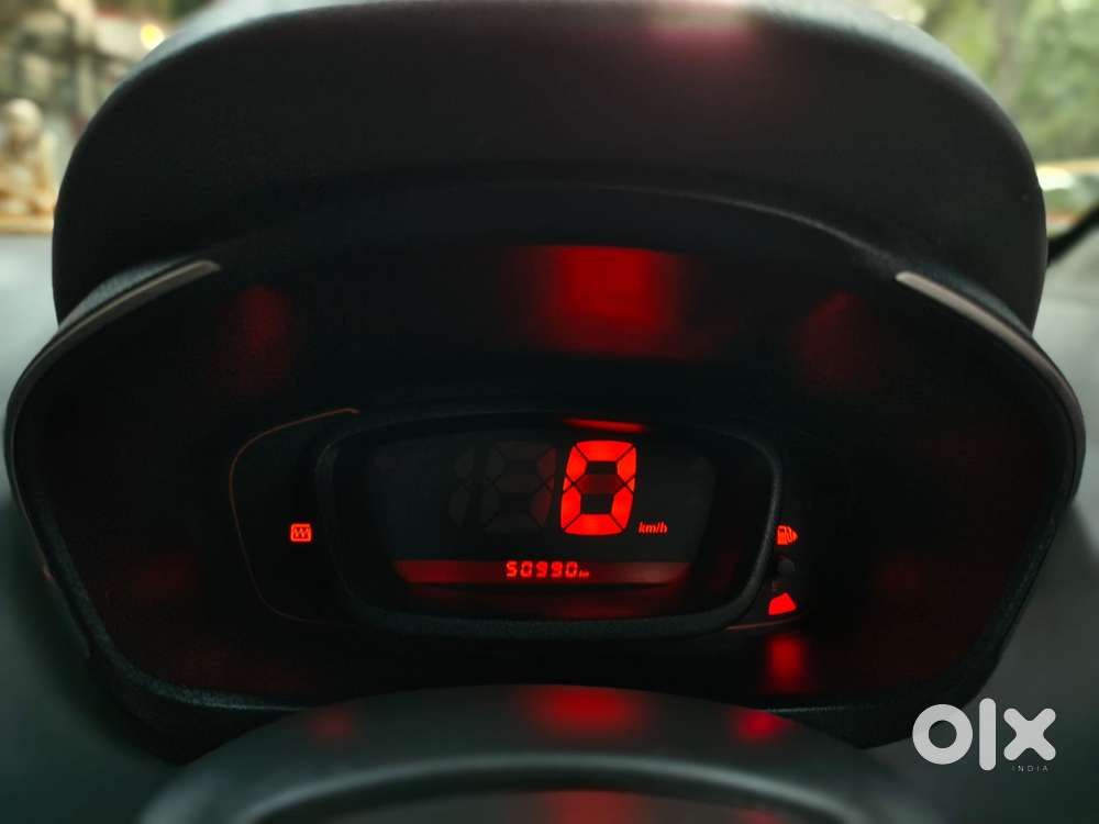 Renault Kwid Rxt Easy-r, 2015, Petrol