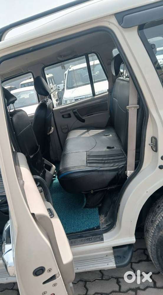 Mahindra Scorpio S5 Plus, 2020