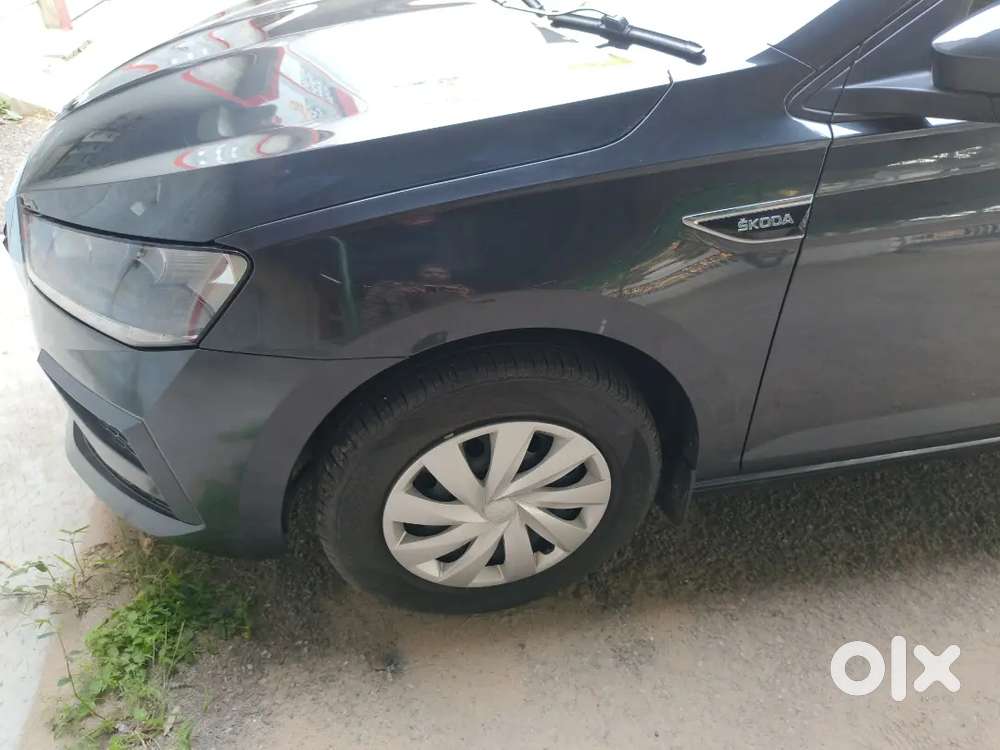 Skoda Slavia Active 2024