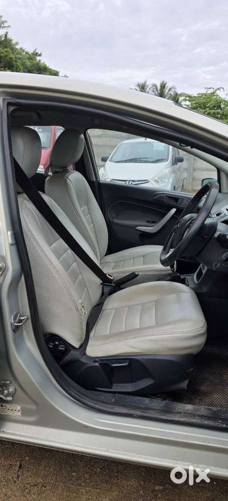 Ford Fiesta Diesel Style, 2012, Diesel