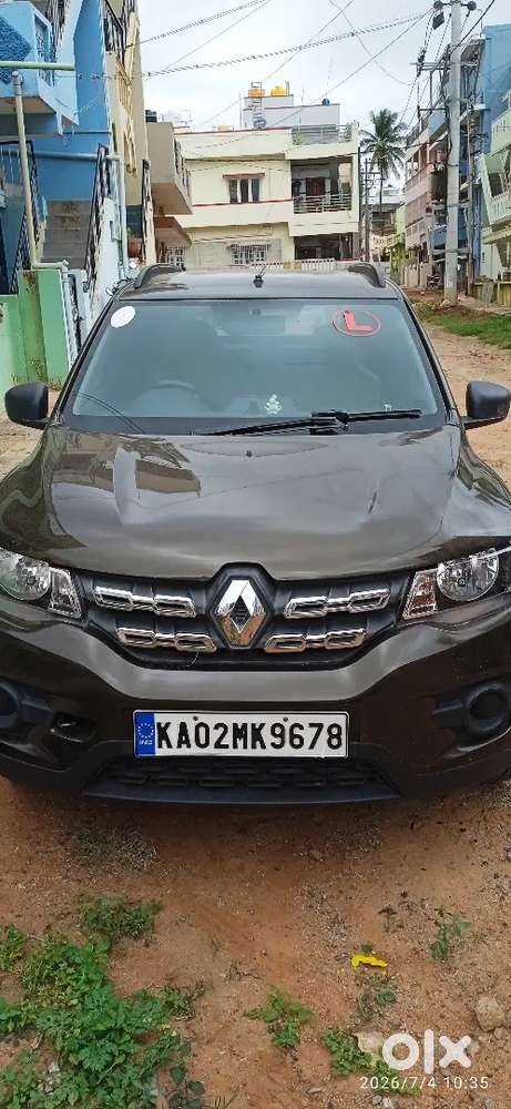 Renault Kwid 1.0 Rxl 2015 Model