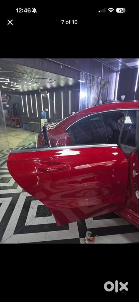 Mercedes-benz Cla 2016 Petrol Well Maintained