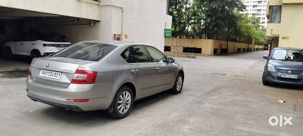 Skoda Octavia 2016