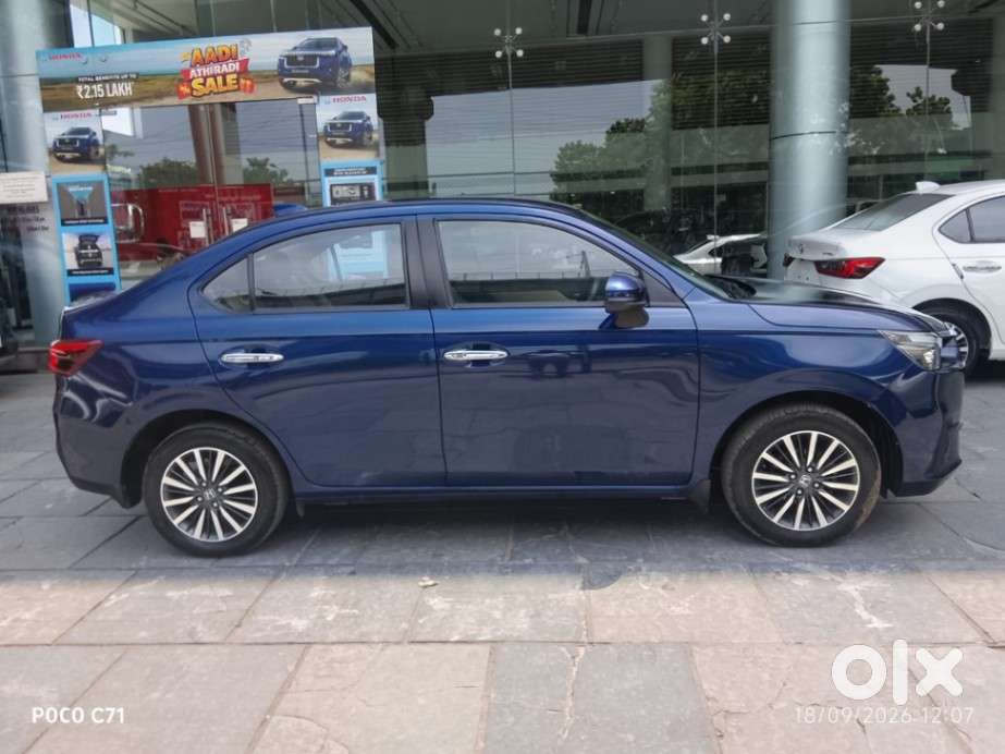 Honda Amaze Zx 1.2 Petrol Mt, 2024, Petrol