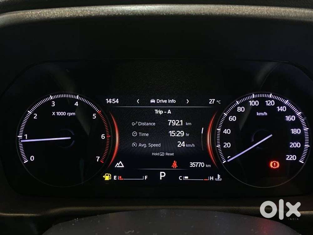 Mahindra Scorpio N Z8 L Diesel At 4wd 7 Str, 2023, Diesel