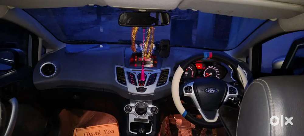 Ford Fiesta 1.5 Diesel Style Tdci Engine