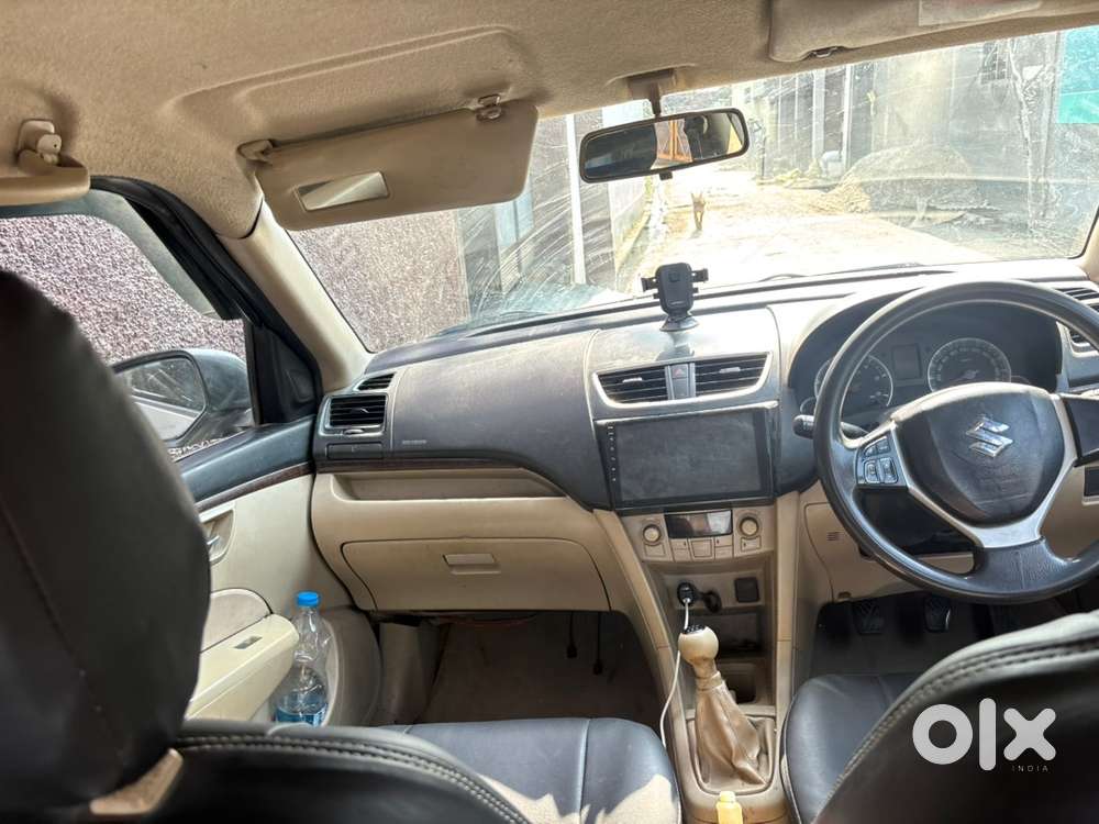 Maruti Suzuki Dzire 2013
