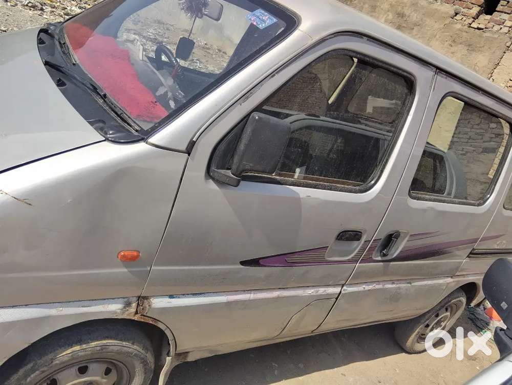 Maruti Suzuki Eeco 2016 Cng & Hybrids 140000 Km Driven