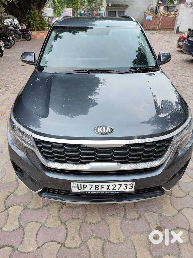 Kia Seltos Htk Plus G, 2019, Petrol