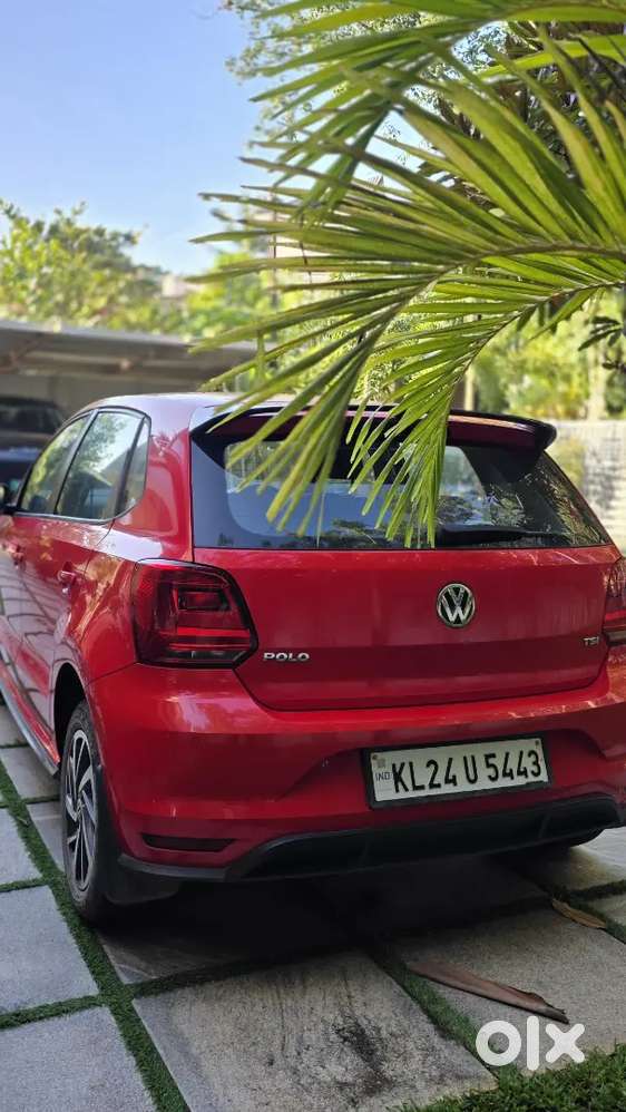 Volkswagen Polo 1.0 Gt 2022