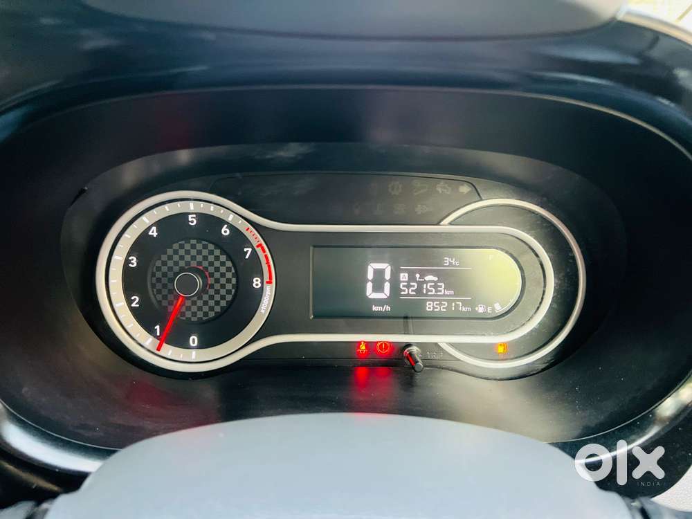 Hyundai Grand I10 Nios Sportz, 2020, Petrol