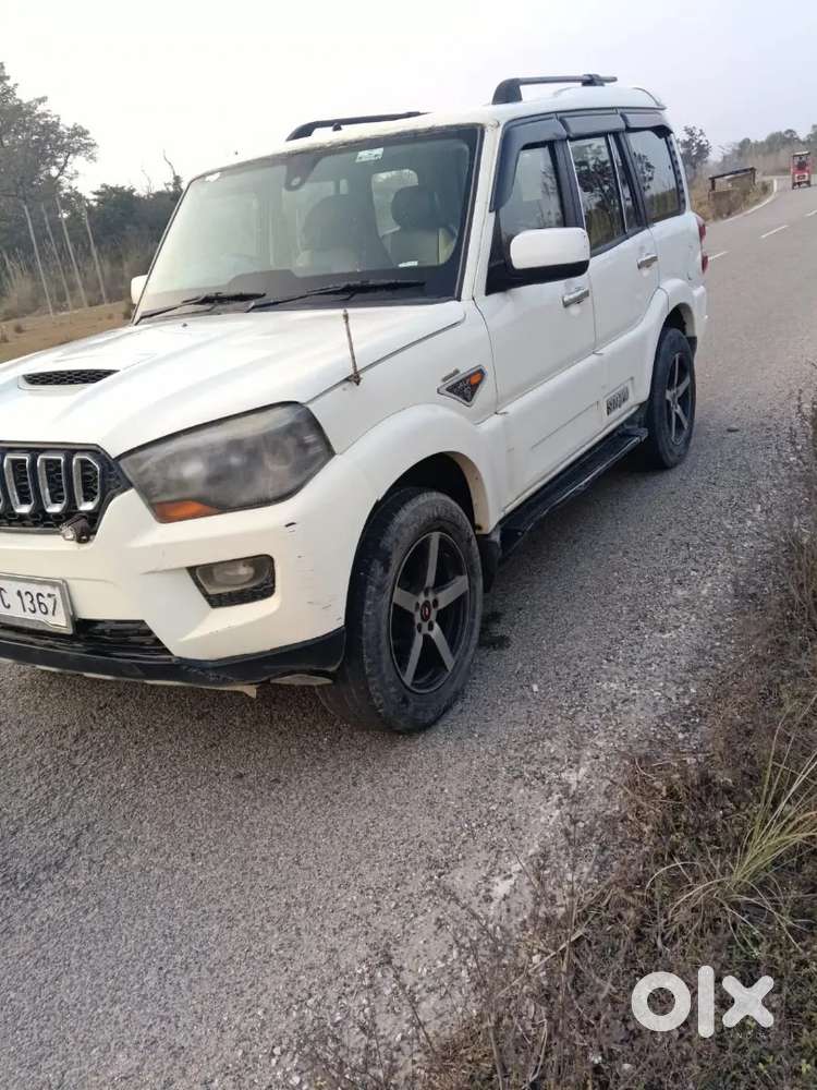 Mahindra Scorpio Classic 2015
