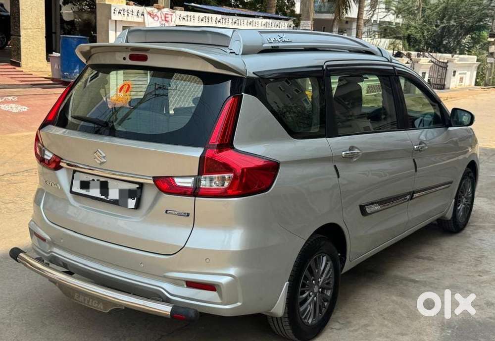 Maruti Suzuki Ertiga Zxi Plus Shvs, 2021, Petrol