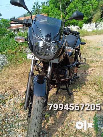 Bajaj pulsar hot sale olx