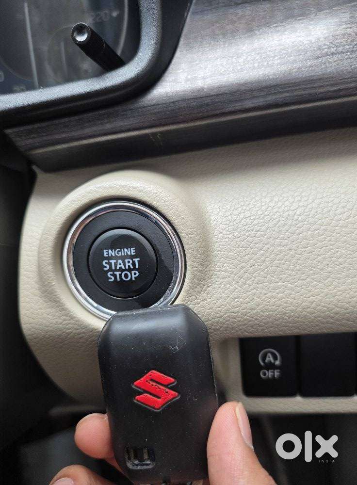Maruti Suzuki Ertiga 1.5 Zxi Plus, 2024, Petrol