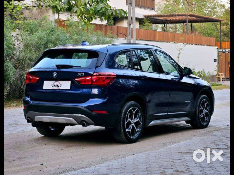 Bmw X1 2.0 Sdrive20d Xline, 2017, Diesel