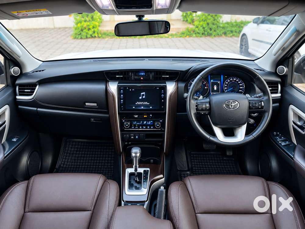 Toyota Fortuner 3.0 4x2 Automatic, 2017, Diesel