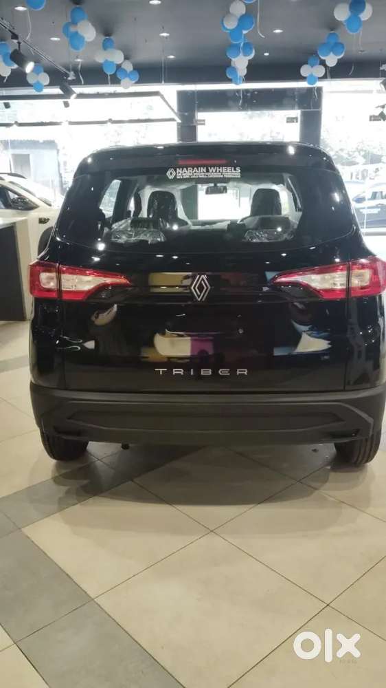 Renault Triber Petrol 2026