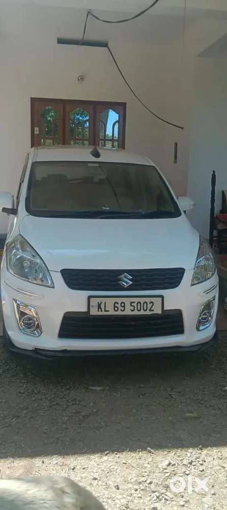 Maruti Suzuki Ertiga 2014