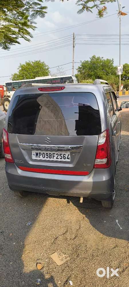 Maruti Suzuki Wagon R 1.0 2018 Cng & Hybrids Well Maintained