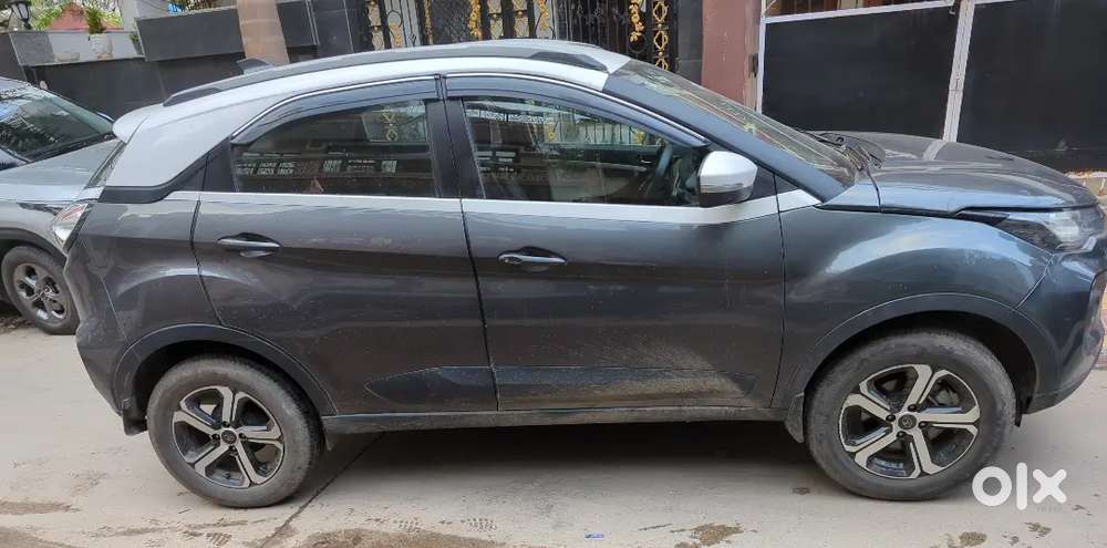 Tata Nexon 1.2 Revotron 2022 Automatic Petrol