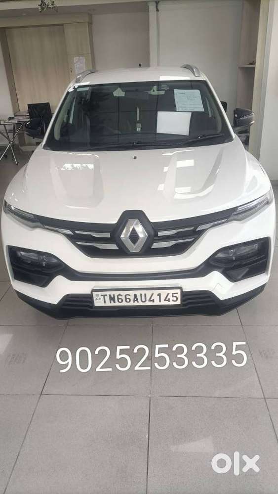Renault Kiger Rxt Amt Opt, 2025, Petrol