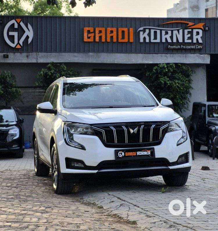 Mahindra Xuv700 2.2 Ax 7 Diesel At Str, 2023, Diesel