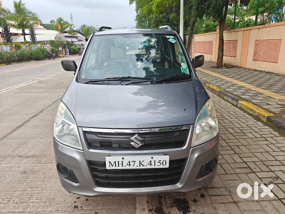 Maruti Suzuki Wagon R 1.0 Lxi Cng, 2016, Cng & Hybrids
