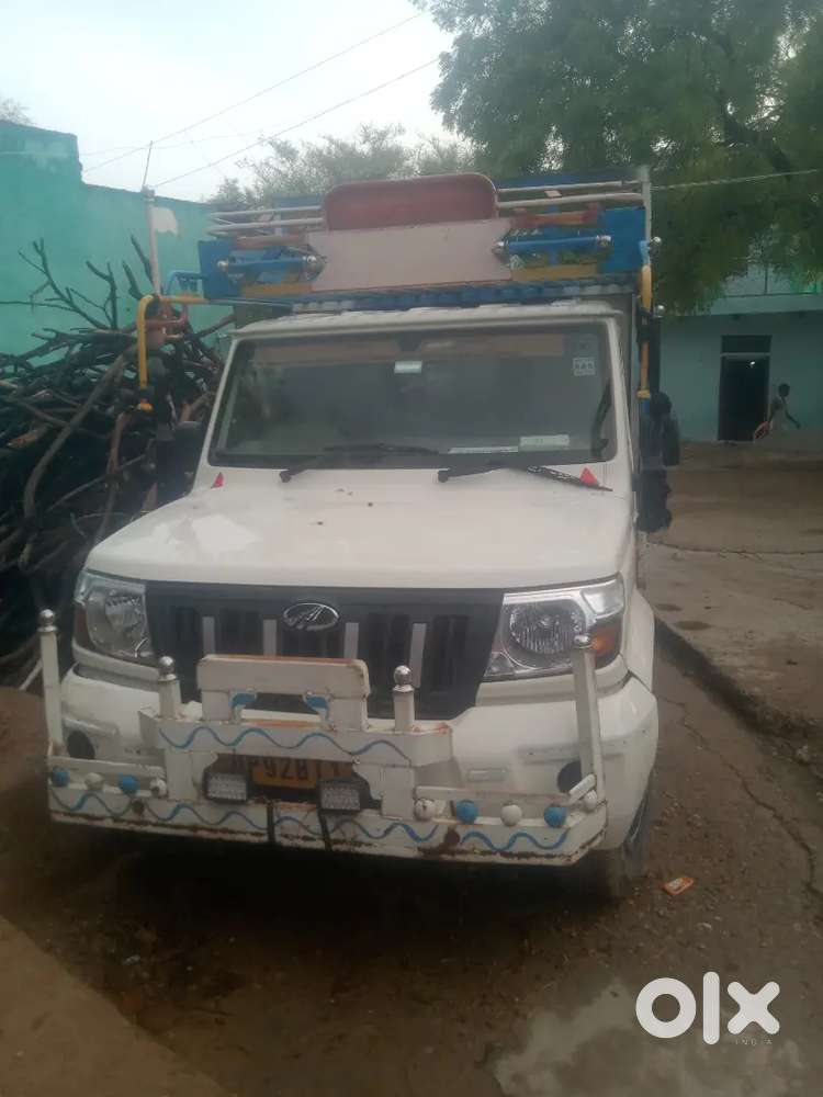Mahindra Bolero Pik-up 2025