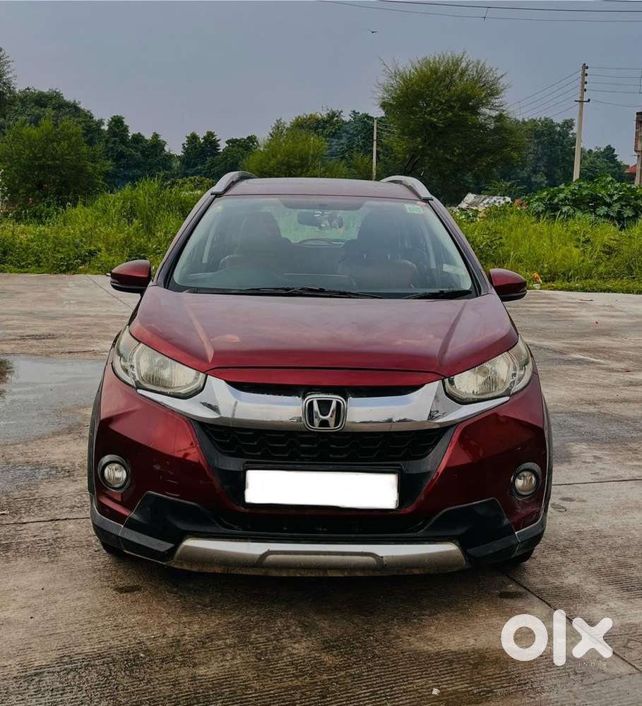 Honda Wr-v 1.2 Petrol 2017