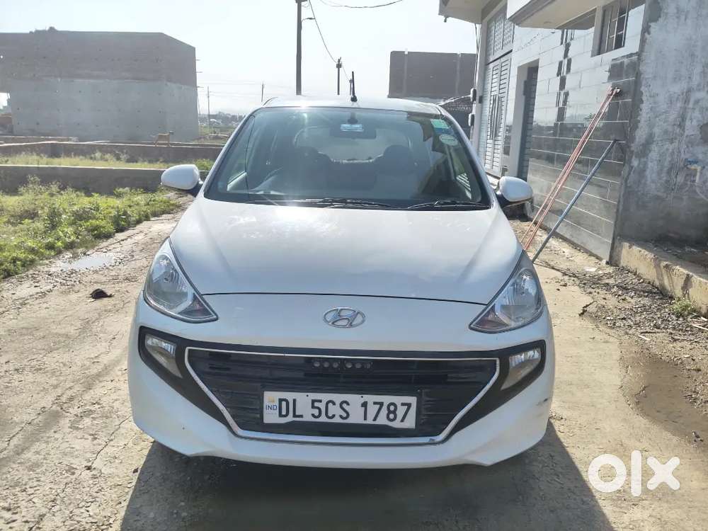 Hyundai New Santro 2020 Petrol Well Maintained