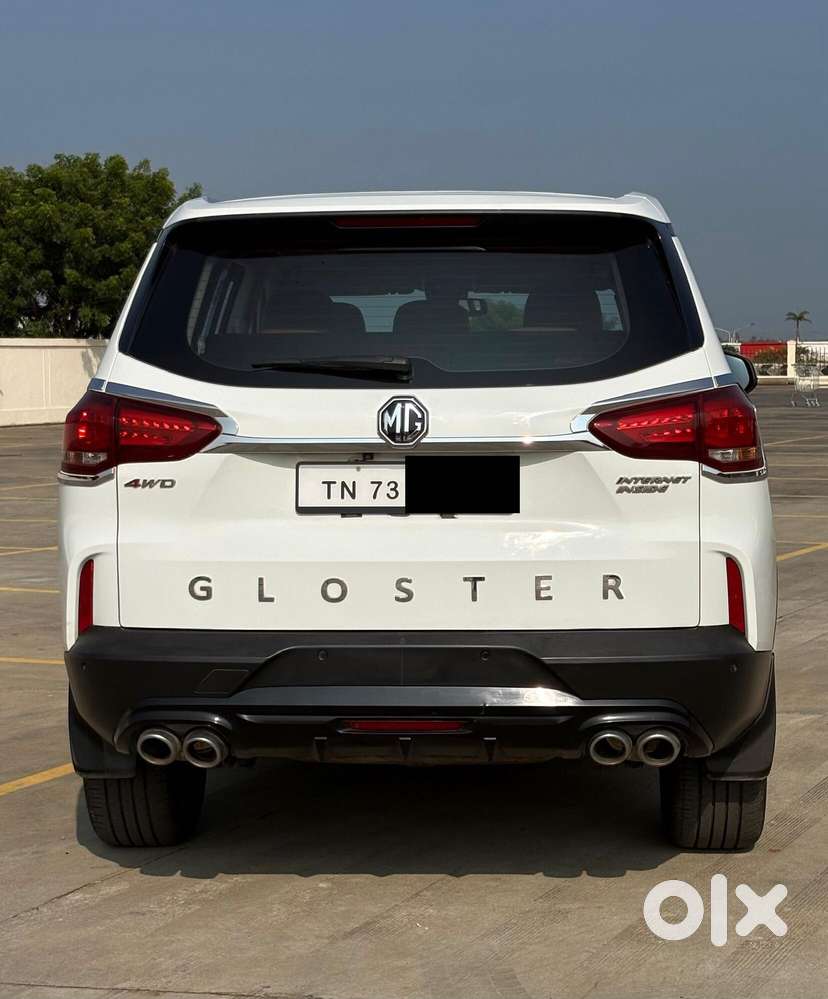 Mg Gloster 2.0 Sharp Twin Turbo 7 Str 4wd, 2020, Diesel