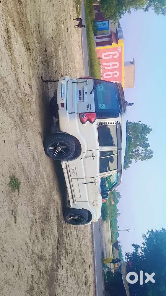 Mahindra Scorpio Top Model Captain Seed Showroom Condition