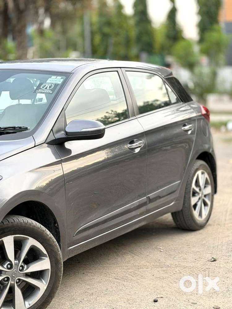 Hyundai I20 2016 Top Diesel Push Butan