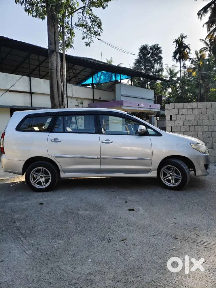 Toyota Innova 2.5 Diesel 2013