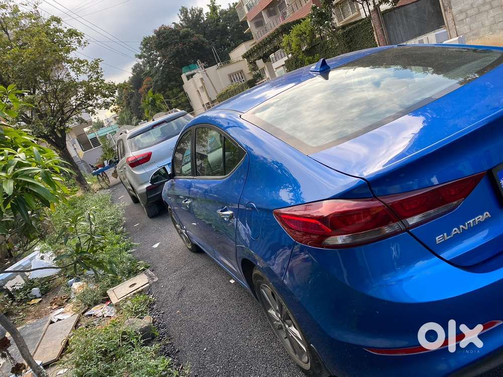 Hyundai Elantra Sx(o) Petrol Automatic, Immaculate Condition
