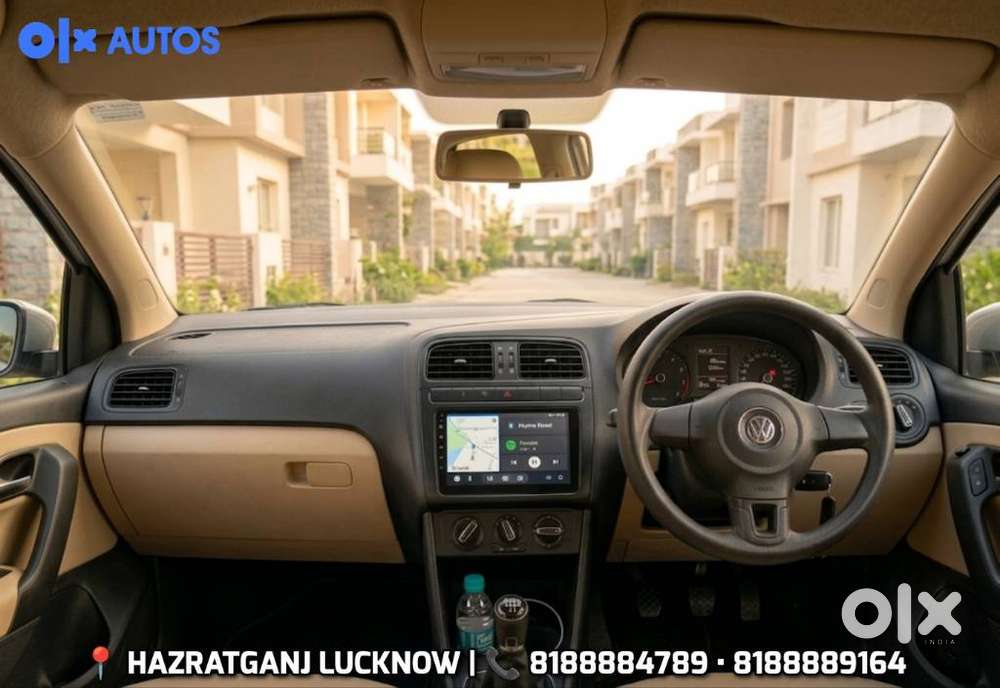 Volkswagen Vento 1.6 Comfortline Cup Edition, 2011, Petrol