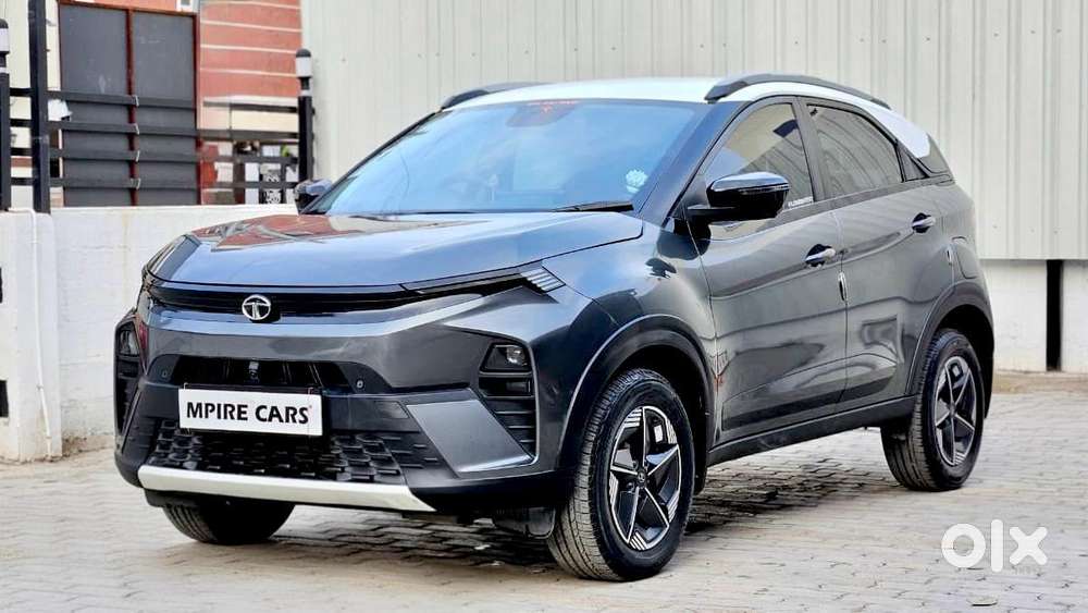Tata Nexon Creative Plus S 1.5 Revotorq Diesel 6 Amt Dt, 2023, Diese..