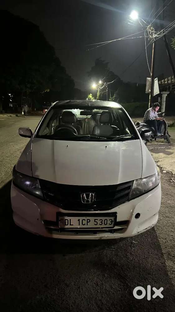 Honda City Petrol Manual 2010 Car