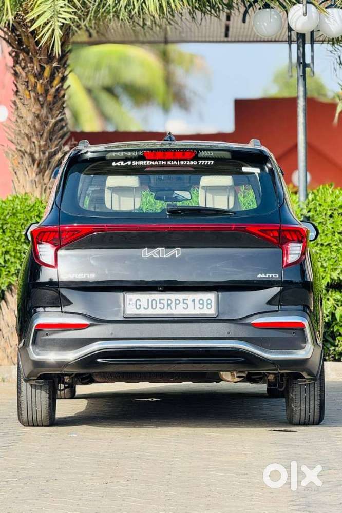Kia Carens 1.4 Luxury Plus 6 Str, 2022, Diesel