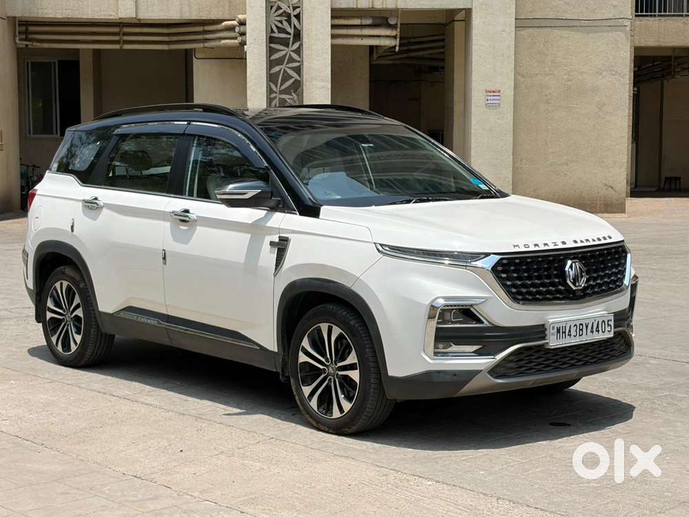 Mg Hector Sharp At, 2021, Petrol