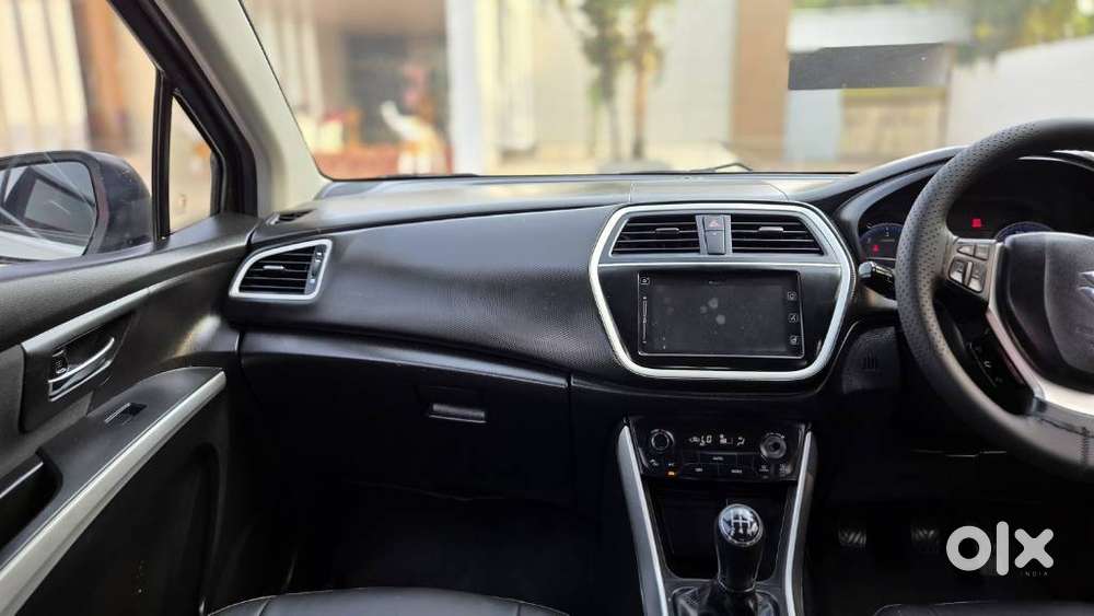 Maruti Suzuki S-cross Alpha 1.3, 2016, Diesel