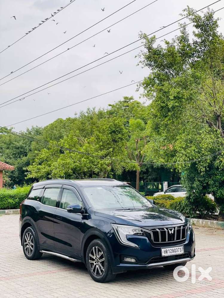 Mahindra Xuv700 2.2 Ax 7 Diesel At Str Awd, 2022, Diesel