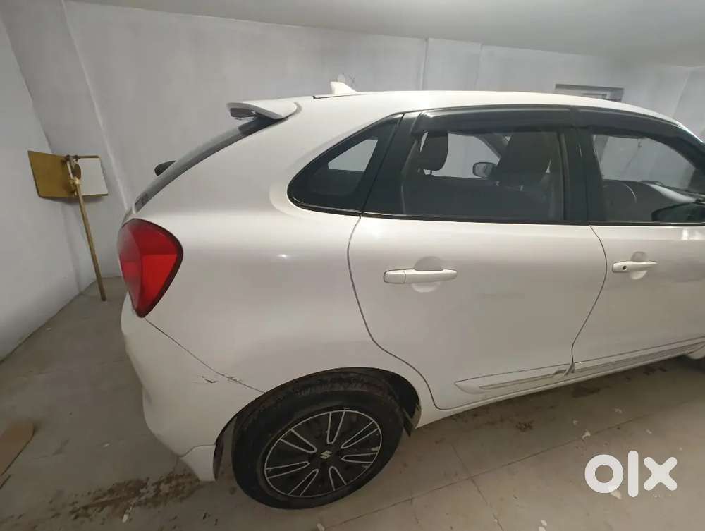 Maruti Suzuki Baleno Delta