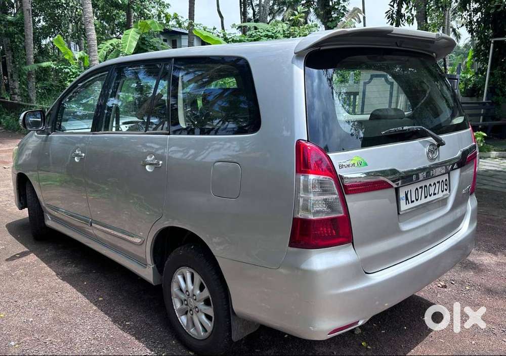 Toyota Innova 2013 Diesel Good Condition
