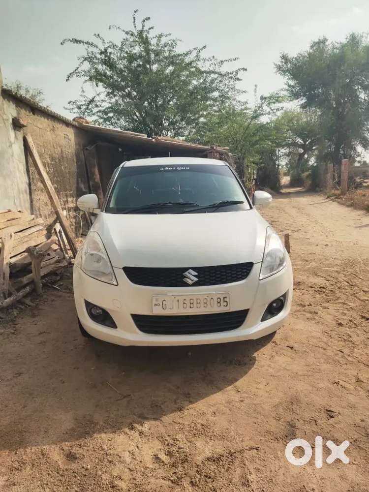 Maruti Swift Rs 2013